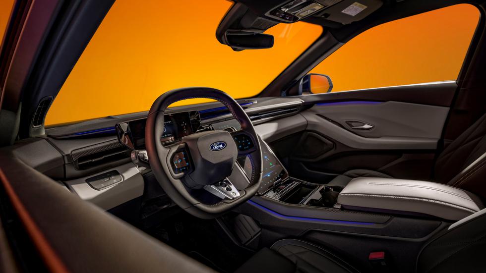 Τα ηλεκτρικά Ford σας κρατούν δροσερούς στον καύσωνα